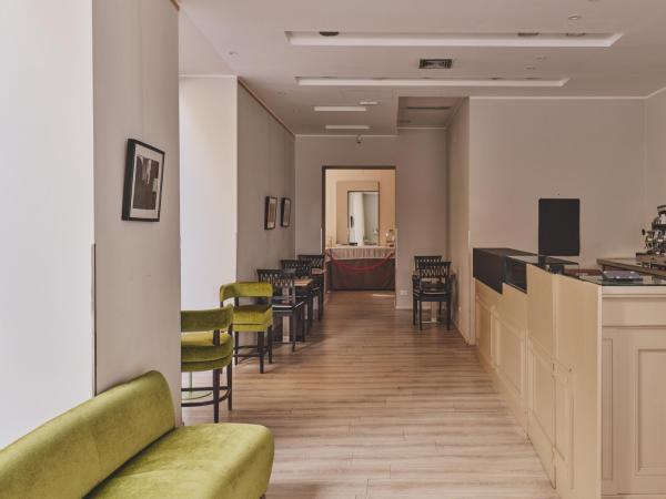 Nella foto è visibile l'oggetto Hotel L'Aretino situato nella città di Arezzo.