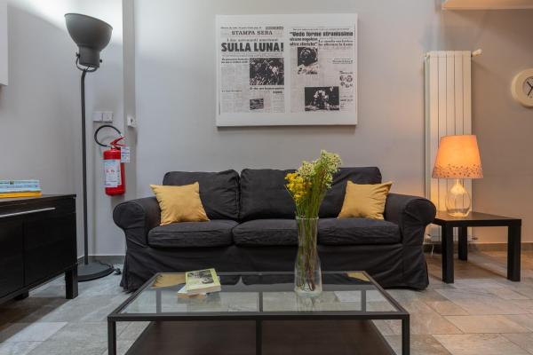 Loft Stampa By Wonderful Italy - Turin