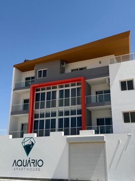 Aquário Apart Hotel - Capo Verde