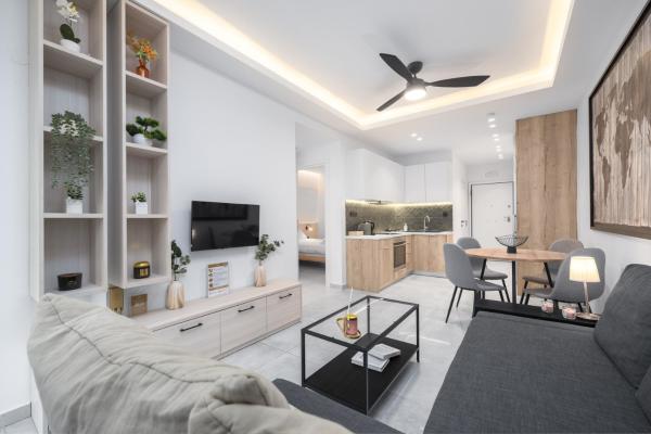 Cozy Living Thessaloniki By Luxlikehome - Thessaloniki