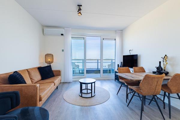 Luxe Apt Vm - Havenweg 8-46 St-annaland - Niederlande