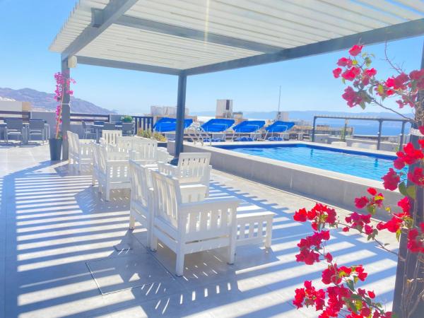 Nella foto è visibile l'oggetto Mass Paradise Hotel situato nella città di Aqaba.