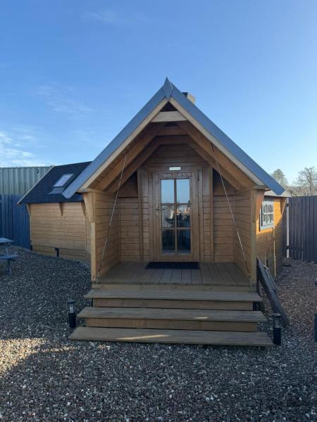 The Nook Cardross - Helensburgh