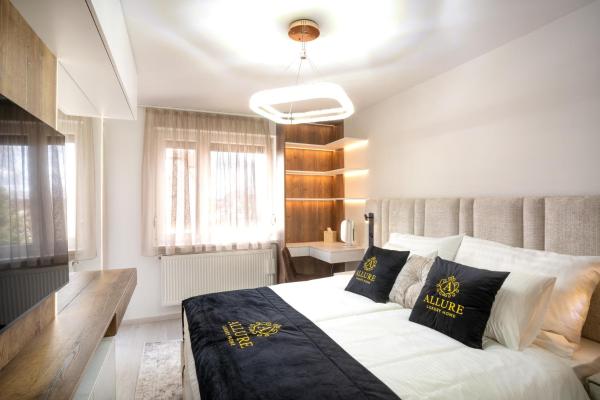 Allure Luxury Home - 4 Csillagos Wellness Apartman Debrecen - Debrecen