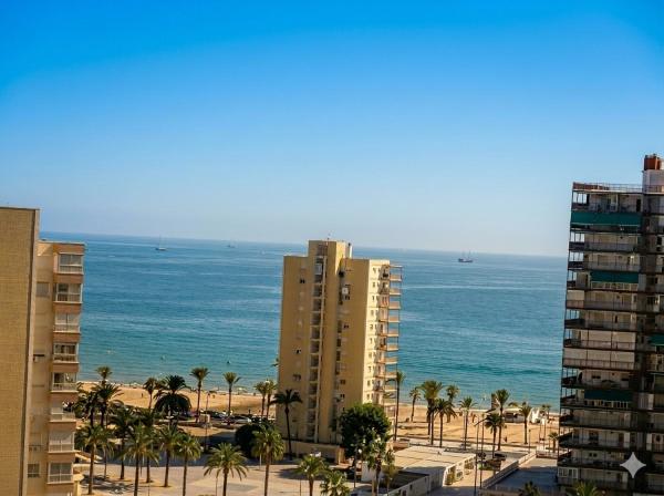 Vistas Playa - Torre San Jordi - Alicante