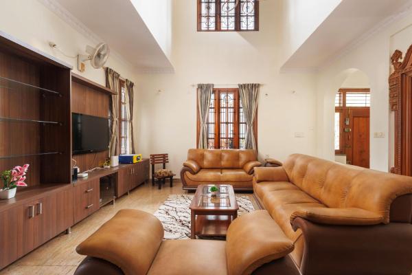 Auro Villa By Red Olive 5bhk Sahakar Nagar Blr - Bengaluru