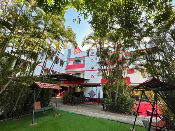 A la foto es mostra l'objecte Girivihar Holiday Club - Pure Veg situat a la ciutat de Lonavala.