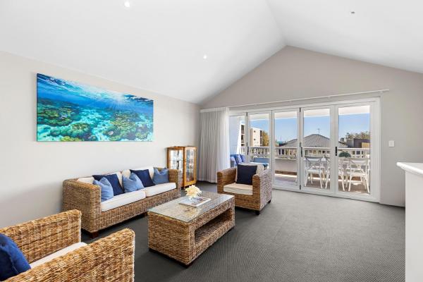 Coogee Beachfront Dream Escape 3br Oceanviews Wa - Fremantle