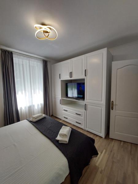 Mihai Viteazu Residence Ultracentral Suceava - Romania