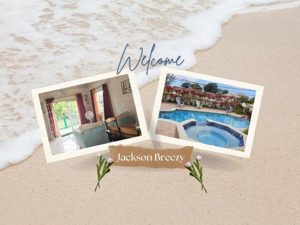 Jackson Breezy Vacation and Venue Rental Barbados, Saint Michael