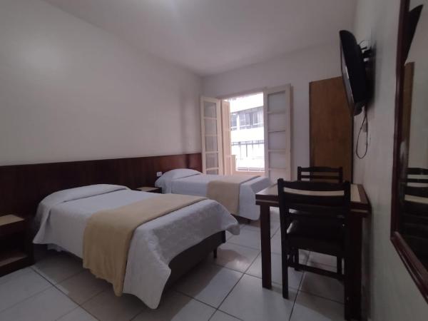 Hotel Plaza Olido, São Paulo