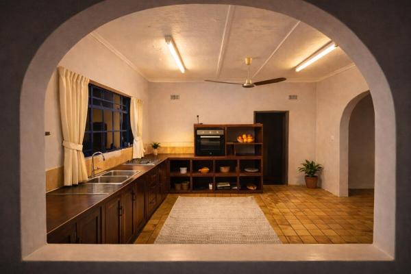 Spacious Victoria Falls Hideaway - Victoria Falls
