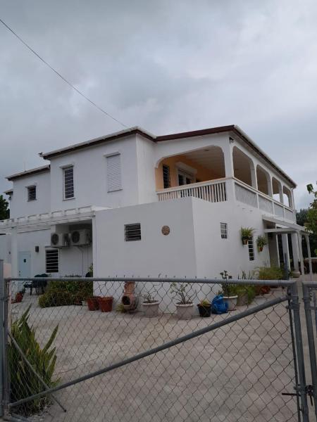 Auf dem Foto ist das Objekt Mount Pleasant, Saint John Antigua - House 23 Garden Apartments - 1 in der Stadt Cassada Gardens zu sehen.