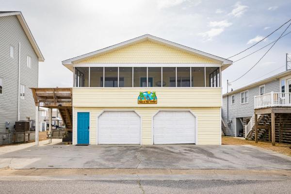 New Listing Walk To Beach Hot Tub & Games - Kill Devil Hills, NC