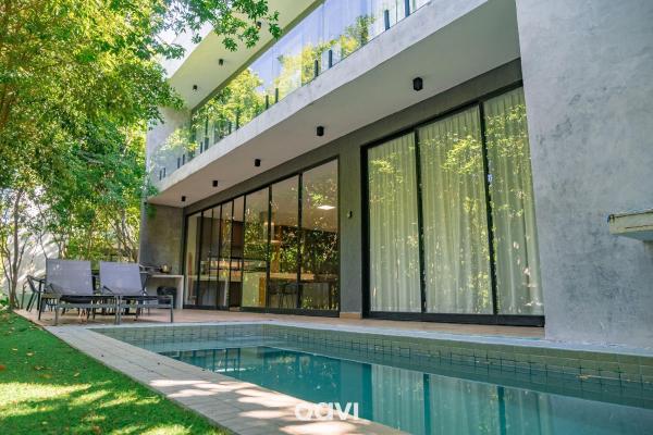 Na zdjęciu widoczny jest obiekt Casa luxuosa em condomínio Maxlife10 - By Qavi położony w mieście Pipa.