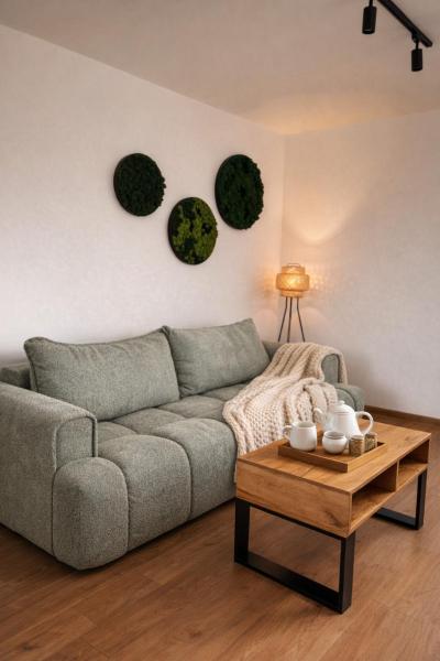 Na zdjęciu widoczny jest obiekt Apartament ''Na Szlaku'' położony w mieście Konradow.