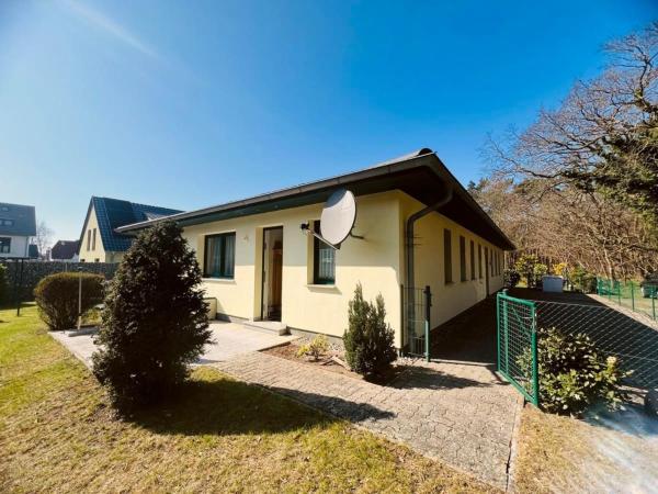 Ferienwohnung Shar Pei - Thiessow