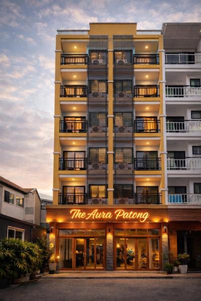 The Aura Patong - Patong Beach