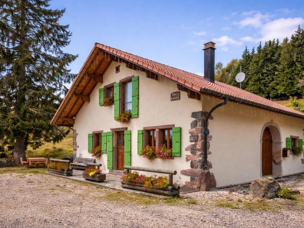 Gîte Chaleureux Dans Les Vosges Avec Cheminée - Fr-1-583-437 - Haute-Saône