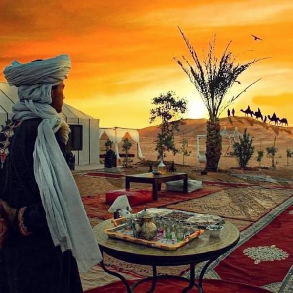 Nomads Sahara Experiences - Morocco