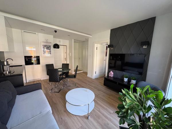 Apartament Premium V Z Garażem - Polnische Ostsee