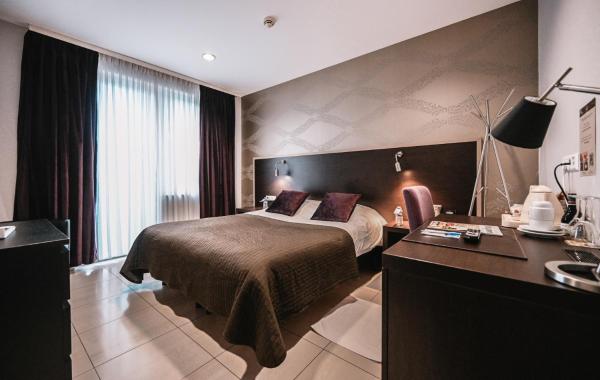 Hotel Pax, Luxembourg