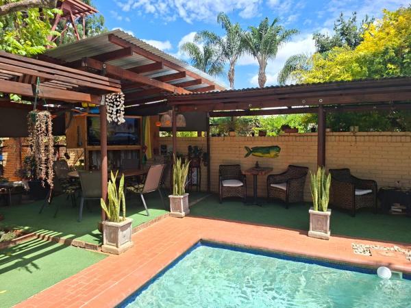 Africas Eden Guesthouse - Mookgopong