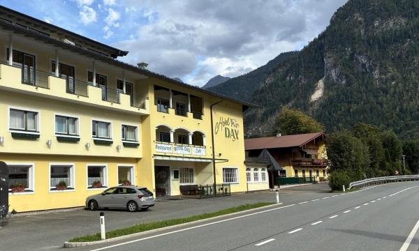 A la foto es mostra l'objecte Hotel Dax by Alpeffect Hotels situat a la ciutat de Lofer.