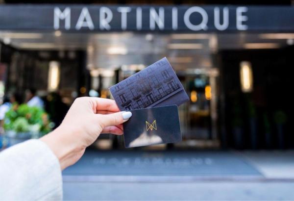 Martinique New York on Broadway, Curio Collection by Hilton, New York
