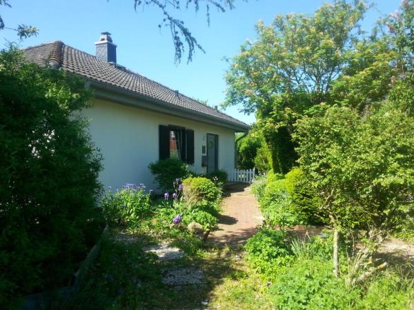 Ferienhuus Wietkieker - Nordstrand