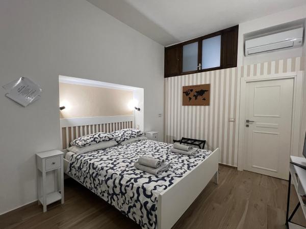 A la foto es mostra l'objecte AL 106 Apartment [Free Wi-fi 5 min dalla Stazione] situat a la ciutat de Prato.