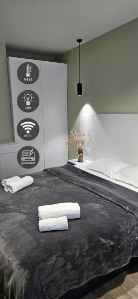 VIKTORY 5 B, apartments Kyiv, Kiew