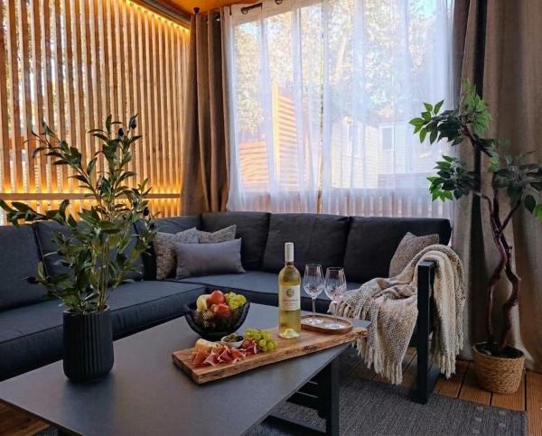 Mobile Home Holiday Dream, Soline Beach - Biograd na Moru