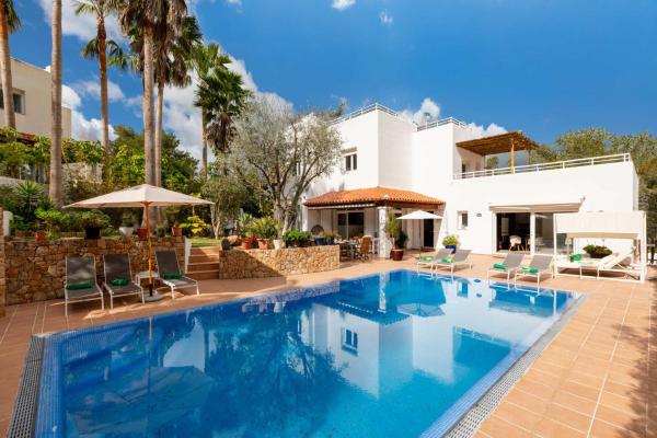 Green & Blue Villas - Villa Blanca - Santa Eulalia - Ibiza