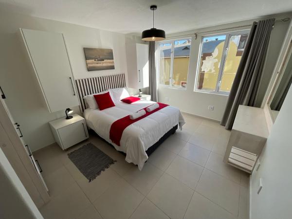 Central Apartment at Bismarck5, Swakopmund