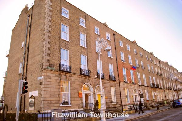 Fitzwilliam Townhouse - 던리어리