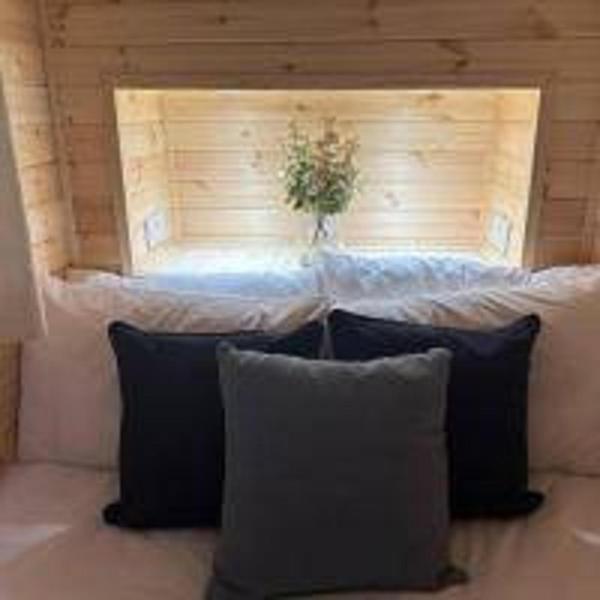 Foundry Farm Arch- Pod Inspired Home - Otterburn