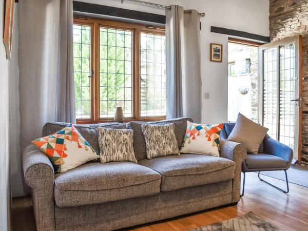 Auf dem Foto ist das Objekt Byre Cottage - Uk50028 in der Stadt East Looe zu sehen.