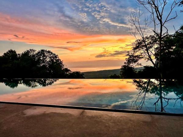 Casa Colibrí Ocean And Jungle Villa, Infinity Pool - Costa Rica
