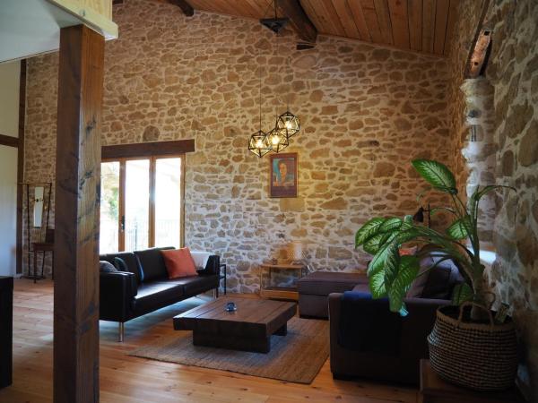 Gîte De Charme Au Cœur De La Nature Avec Piscine - Ariège