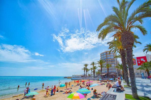 037 Modern Sweet Apartment - Alicante Holiday - Torrevieja