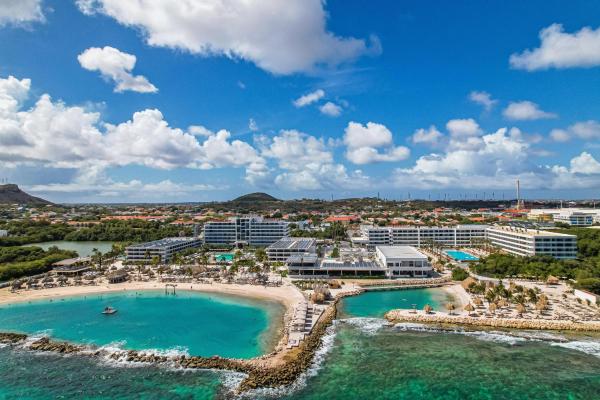 The Rif At Mangrove Beach Corendon Curacao All-Inclusive, Curio by Hilton, Willemstad