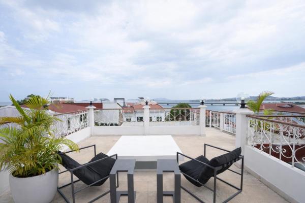 Amazinn Places Private Rooftop And Jacuzzi Ix - Panama