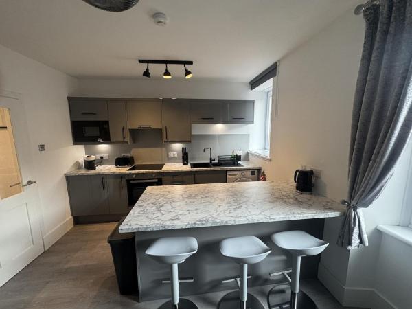 Fully Refurbished One Bedroom Flat Inverness - 인버네스
