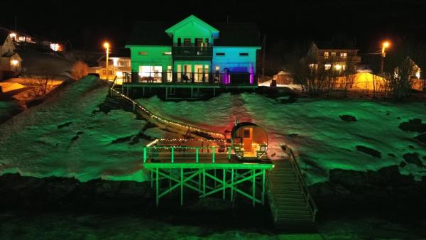 Kaldfjord Sea House - Tromsø