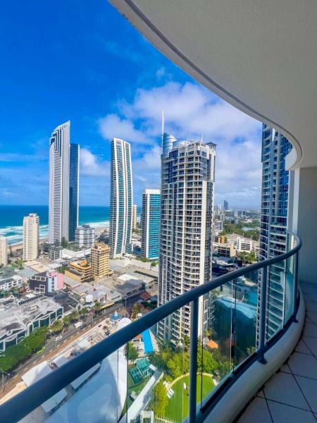 Sky Escape 29 - Surfers Paradise