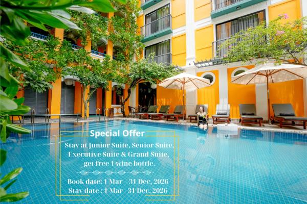 Son Hoi An Boutique Hotel & Spa, Hội An