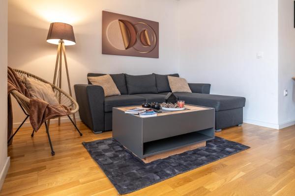 D&n Chic Apartment - Skopie