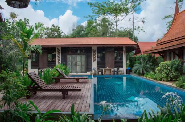 Allthai House & Spa Phuket-thaihouse - Phuket