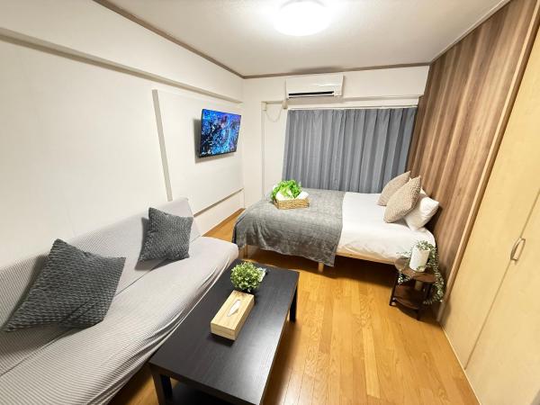 Shinjuku Area 32 Shinjuku Apartment - Shinjuku City
